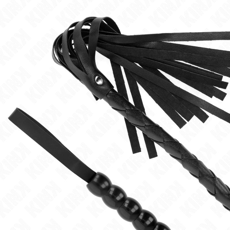 KINK - KORÁLKOVÝ BIČ S HADIEM 80 CM