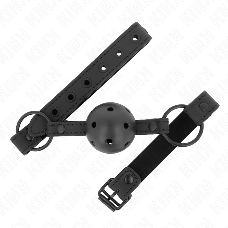 KINK - NEOPRENOVÝ KOULEČ 4,5 CM RUBÍK 63,5 X 2 CM NASTAVITELNÝ 41 X 59 CM