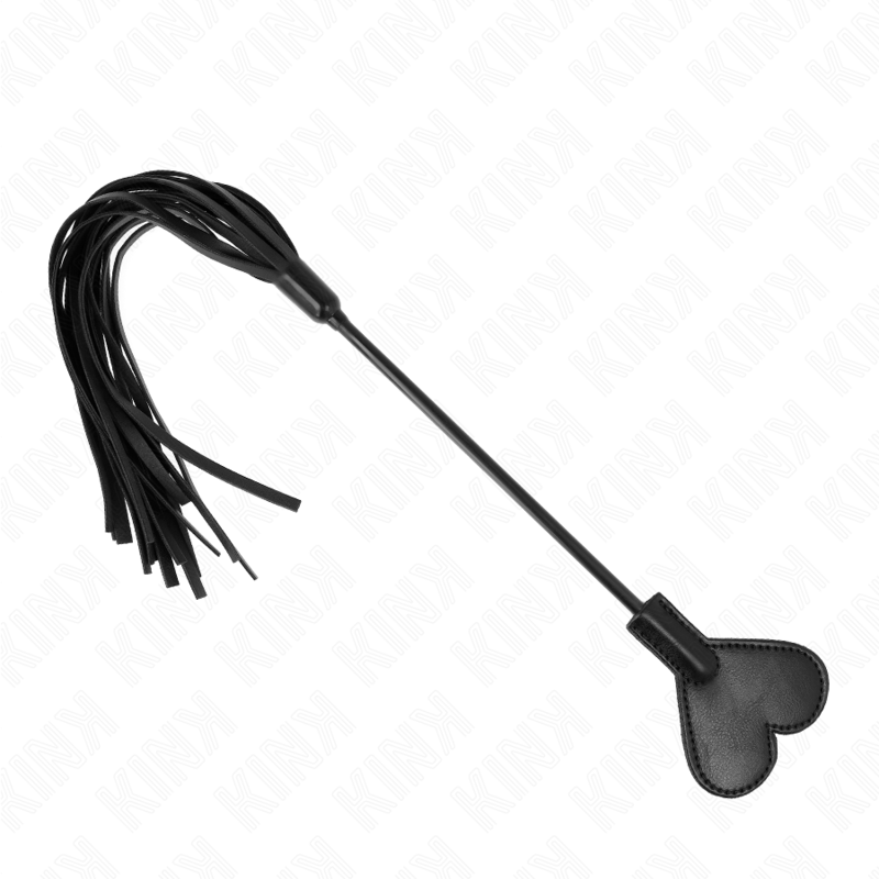 KINK - BIČ NA HOUSLENÍ S PANELEM VE SRDCI 35 CM