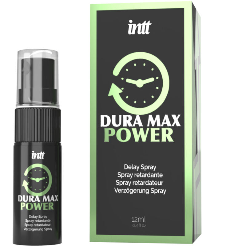 INTT - DURA MAX POWER ZPODLÉVAČ NÁTĚRU SPREJ