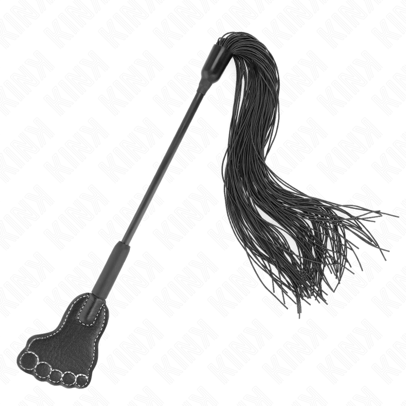 KINK - PÁDLO VE TVARU NOŽIČKY S BIČEM 31 CM