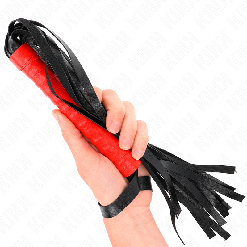 KINK - MALÝ MĚKKÝ OCASOVÝ BIČ 50 CM