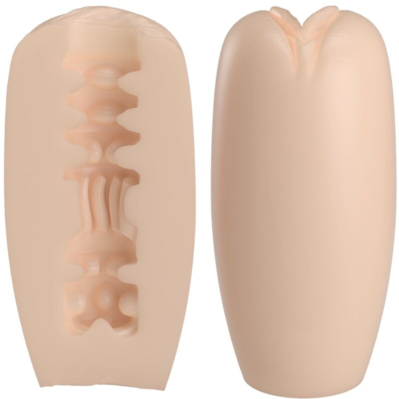 Krásná láska - Catherine, mužská masturbátorka, tělo