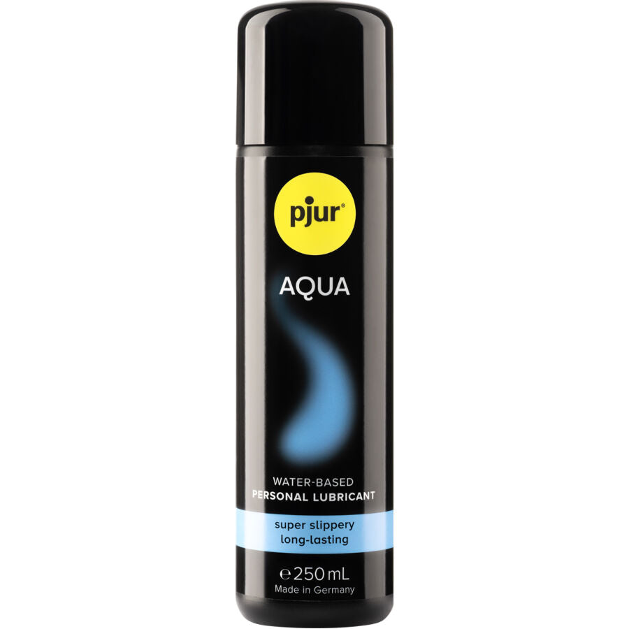 PJUR - LUBRIKANT NA VODNÍ BÁZI AQUA 250 ML