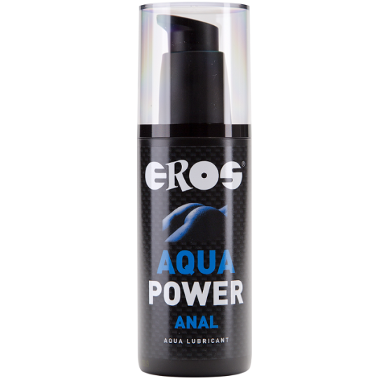 EROS POWER LINE - ANÁLNÍ LUBRIKANT 125 ML