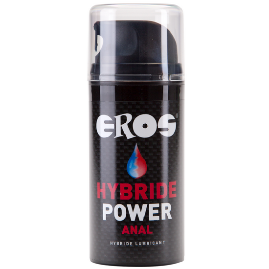 EROS POWER LINE - ANÁLNÍ LUBRIKANT 100 ML