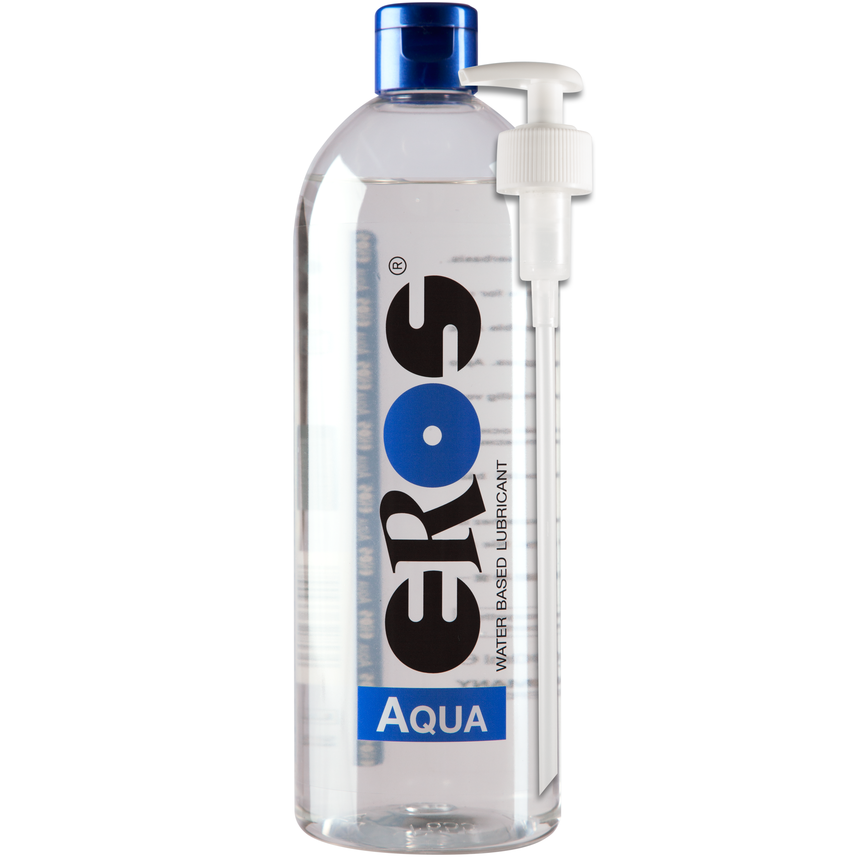 EROS AQUA - HUSTÝ LÉKAŘSKÝ LUBRIKANT 1000 ML