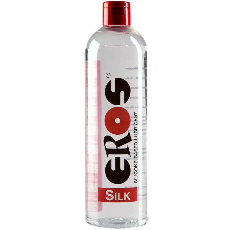 EROS - LUBRIKANT NA BÁZI SILIKONU SILK 250 ML