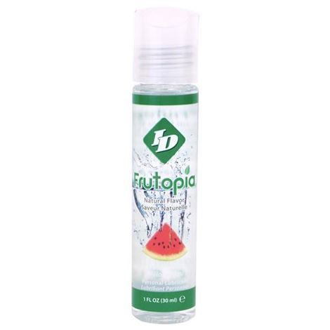 ID FRUTOPIA - LUBRIKANTNÍ KRÉM VODNÍ MELOUN 30 ML