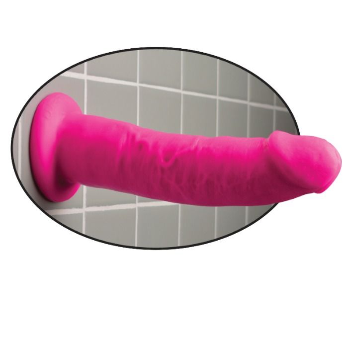 DILLIO - 22,9 CM DILLIO RŮŽOVÁ