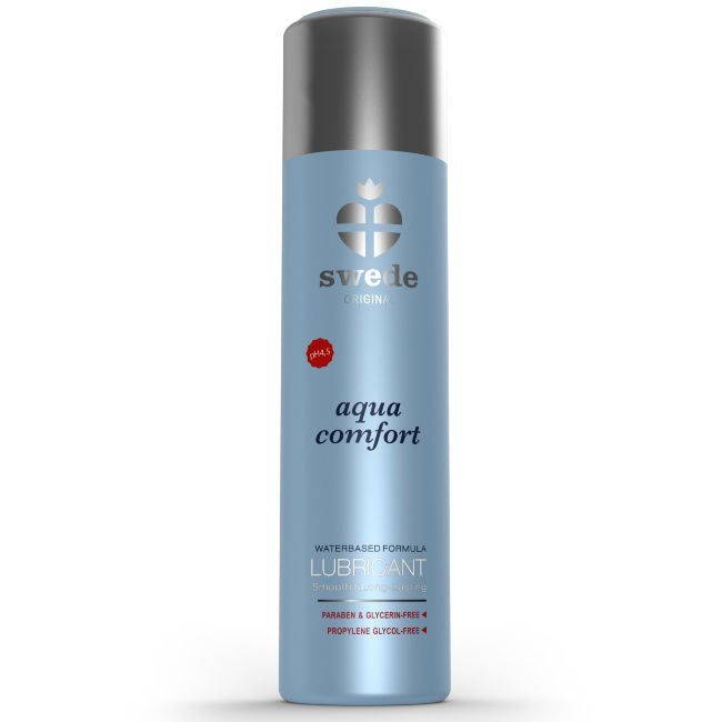 SWEDE - ORIGINÁLNÍ LUBRIKANT AQUA COMFORT 60 ML