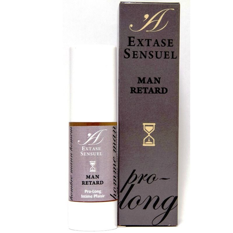 EXTASE SENSUAL - MUŽSKÝ ZPŮSOBUJÍCÍ GEL