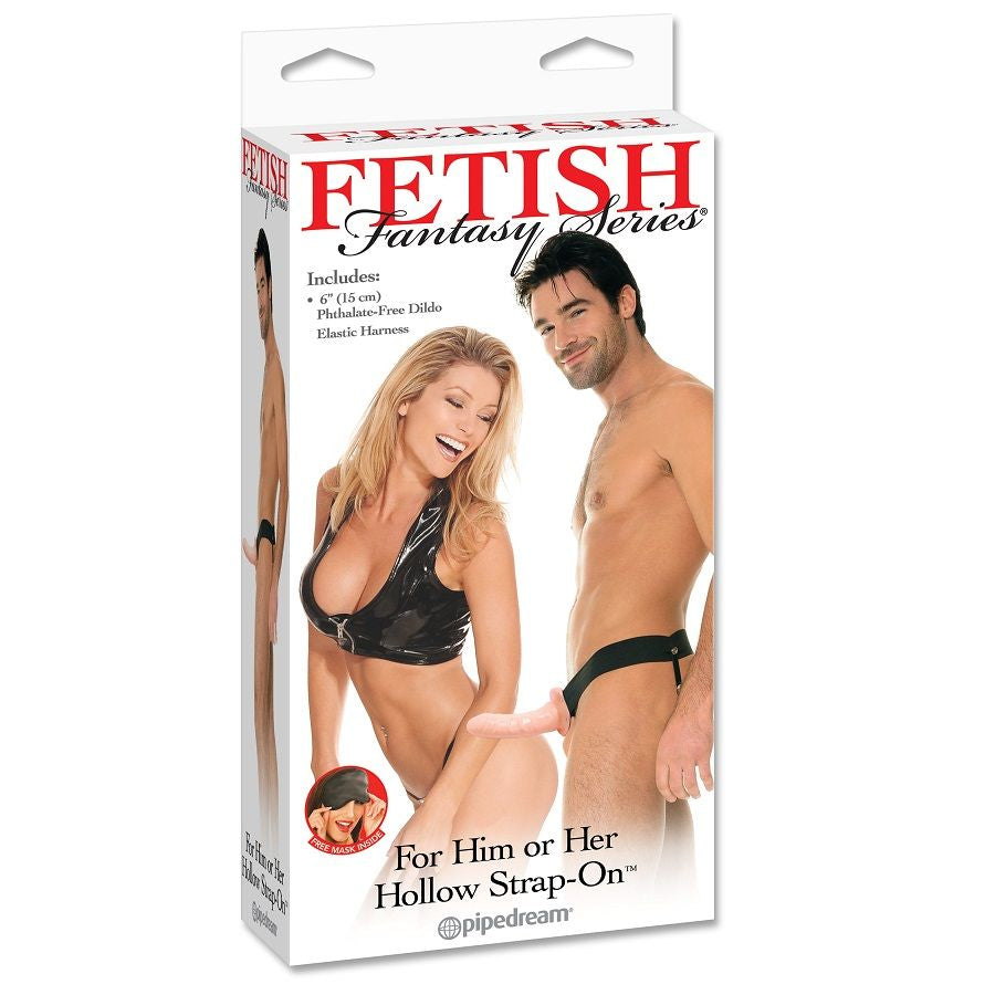 FETISH FANTASY SERIES - NASTAVITELNÝ DUTÝ POSTROJ FLESH 15 CM