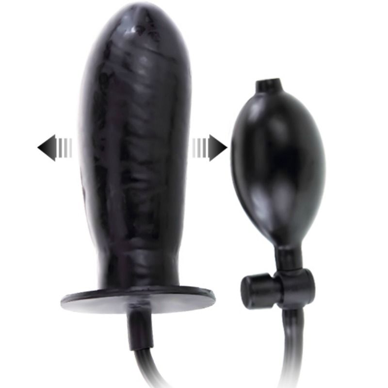 BAILE - NAFUKOVACÍ PENIS BIGGER JOY 16 CM