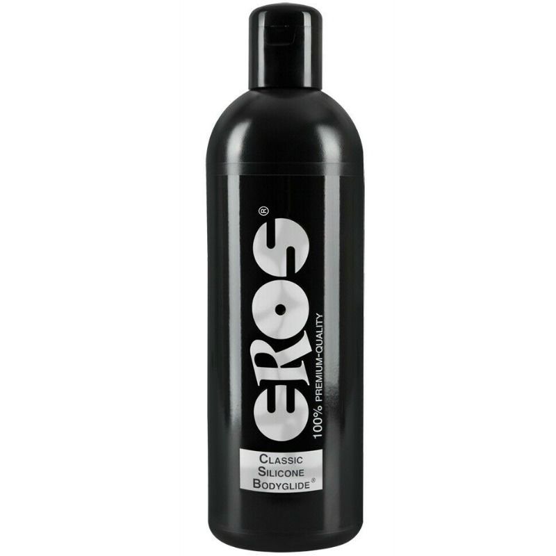 EROS - KLASICKÝ SILIKONOVÝ KLIZEŇ NA TĚLO 500 ML
