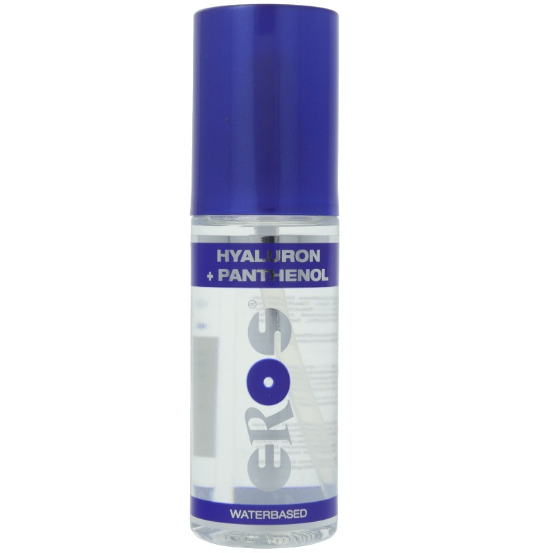 EROS - BÁZE MAZIVA AGUA FORMULA HYALURON + PANTHENOL 200 ML