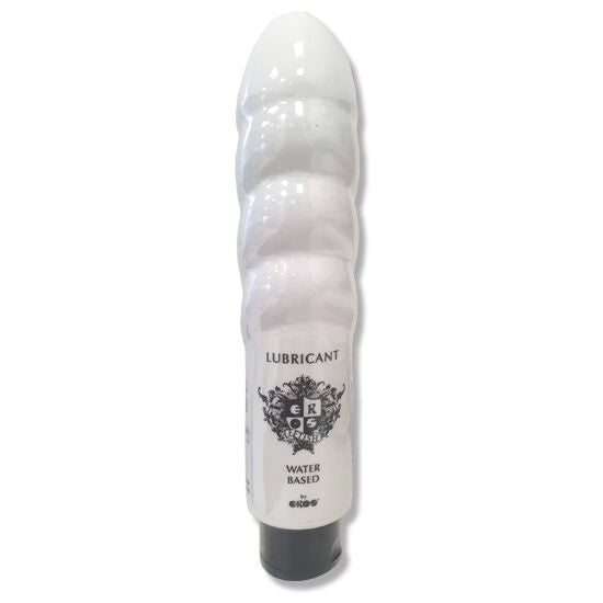 EROS FETISH LINE - LUBRIKANT NA VODNÍ BÁZI NA DILDA V LAHVIČCE 175 ML