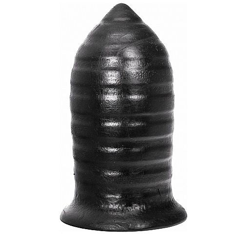 ANÁLNÍ KOlík 16 cm - ČERNÝ