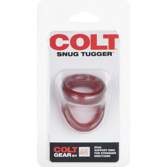 CALEXOTICS - COLT SNUG TUGGER ČERVENÁ