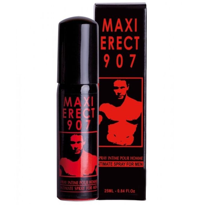 RUF - MAXI ERECT907 EREKČNÍ SPREJ 25ML
