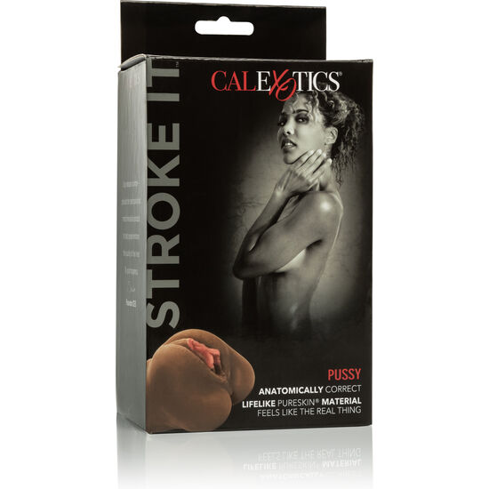 CALEXOTICS - HLADKÝ TO KUNDIČKA BROWM