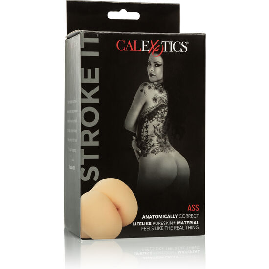 CALEXOTICS - MASTURBÁTOR S ASEM ASS FLESH