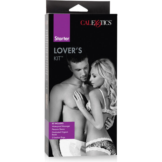 CALEXOTICS - ZAČÁTEČNÍ SADA PRO MILOVNÍKY