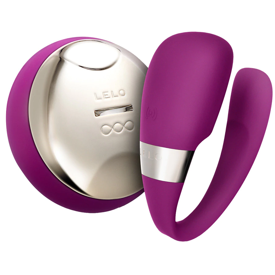 LELO - INSIGNIA TIANI 3 FIALOVÝ MASÁŽNÍ PŘÍSTROJ
