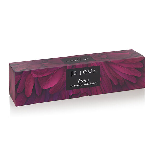 JE JOUE - UMA PURPLE VIBRÁTOR