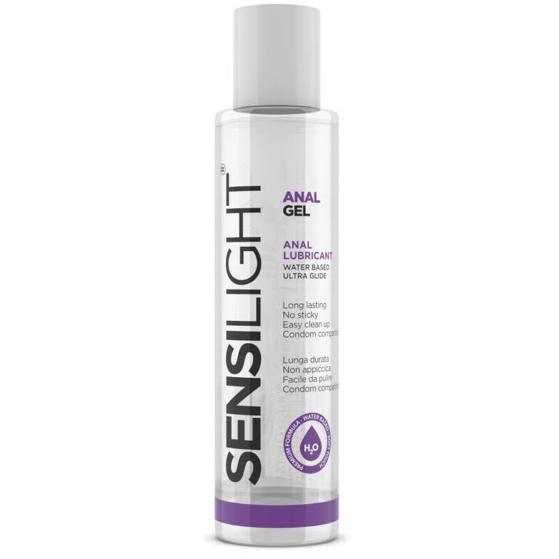 INTIMATELINE - SENSILIGHT ANÁLNÍ POSUVNÝ GEL 150 ML