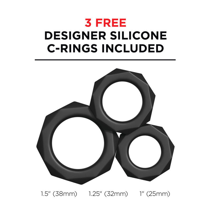 PDX ELITE - MOTO BLOWER POKROČILÝ MASTURBÁTOR