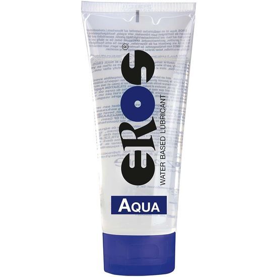 EROS - AQUA NA VODNÍ BÁZI 200 ML