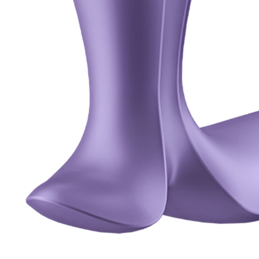 SATISFYER - INTENSITY PLUG PURPLE