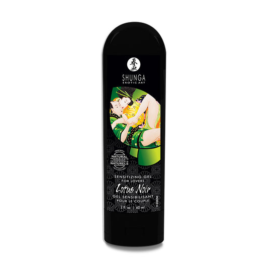 Shunga Lotus Noir