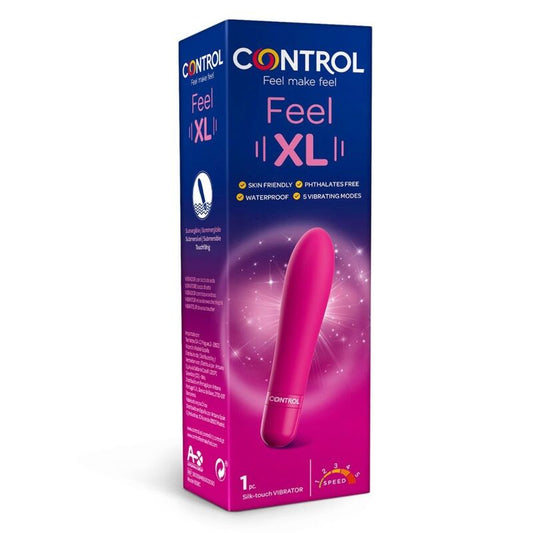 CONTROL - FEEL XL VIBROVACÍ KULKA