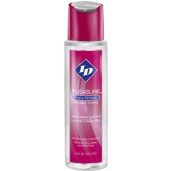 ID PLEASURE - LUBRIKANT NA VODNÍ BÁZI 130 ML