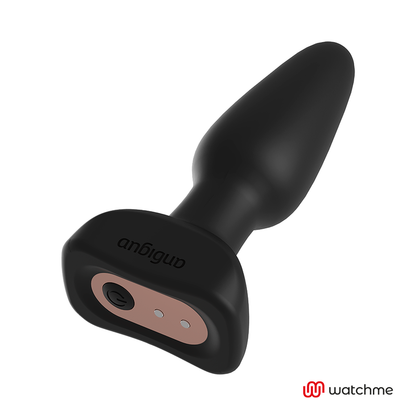 ANBIGUO - DÁLKOVÝ OVLADAČ WATCHME S PULSE ANDR