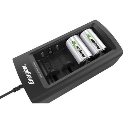 ENERGIZER - UNIVERZÁLNÍ NABÍJEČKA PRO BATERIE