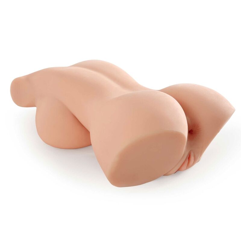 PDX PLUS - PERFECT 10 TORSO SVĚTLÁ PLEŤ