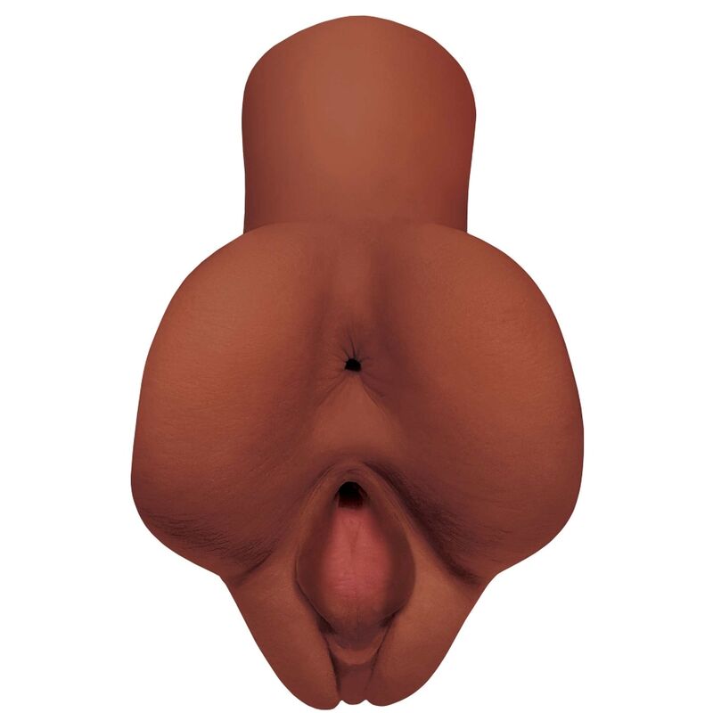 PDX PLUS - VYBERTE SI SVŮJ POTĚŠENÍ DVOJITÝ HNĚDÝ MASTURBÁTOR