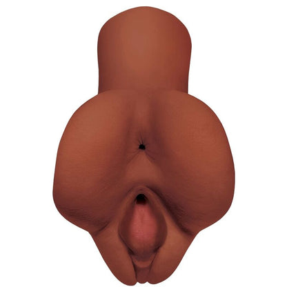 PDX PLUS - VYBERTE SI SVŮJ POTĚŠENÍ DVOJITÝ HNĚDÝ MASTURBÁTOR