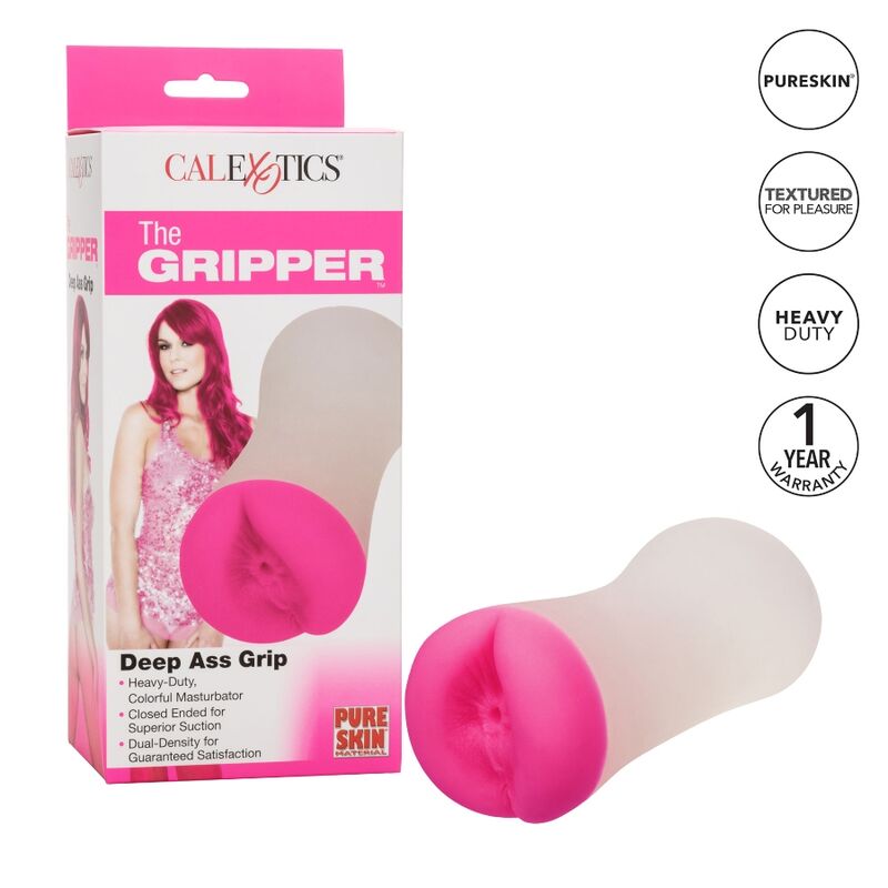 CALEXOTICS - HLUBOKÝ ÚCHYT ZADKU