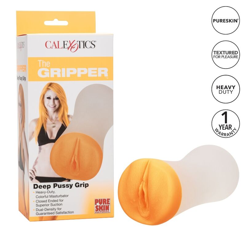 CALEXOTICS - HLUBOKÝ ÚCHYT KUNDY