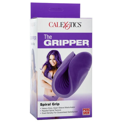 CALEXOTICS - MASTURBÁTOR SE SPIRAL GRIP