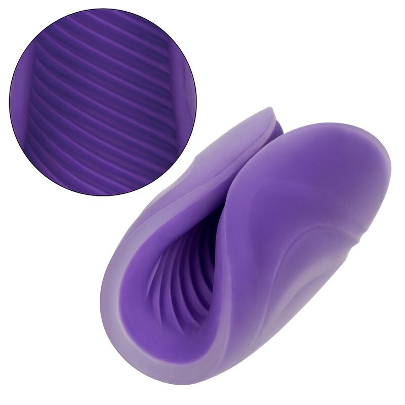 CALEXOTICS - MASTURBÁTOR SE SPIRAL GRIP
