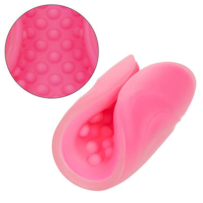 CALEXOTICS - MASTURBÁTOR S KORÁLKOVÝM ÚCHOPEM
