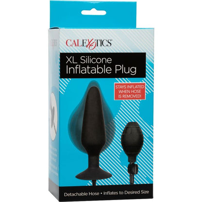 CALEXOTICS - XL SILIKONOVÁ NAFUKOVACÍ ZÁTKA