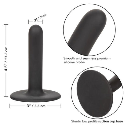 CALEXOTICS - BOUNDLESS DILDO 11,5 CM