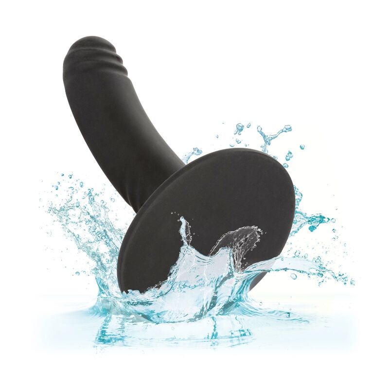 CALEXOTICS - BOUNDLESS DILDO 12 CM KOMPATIBILNÍ S POSTROJEM