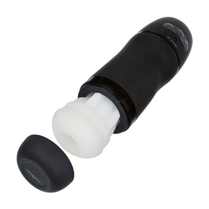 CALEXOTICS - OPTIMÁLNÍ VÝKONNÝ VIBRAČNÍ SACÍ MASTURBÁTOR